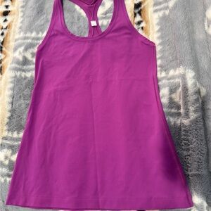Cool racer back Nulu Lululemon tank